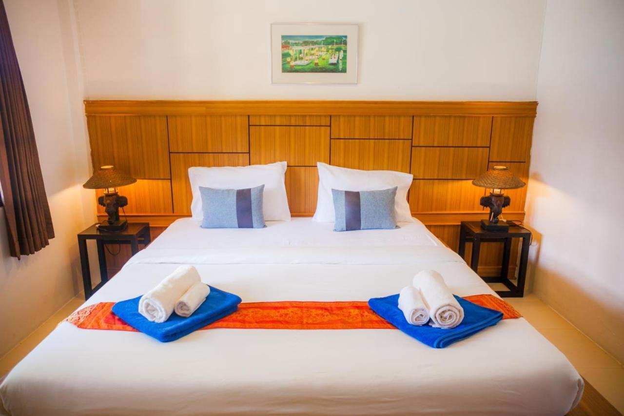 Sea Sand Sun Resort, Lanta Island Ko Lanta Buitenkant foto