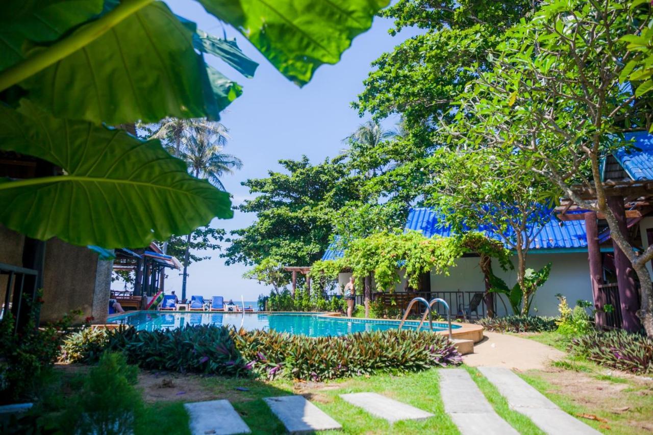 Sea Sand Sun Resort, Lanta Island Ko Lanta Buitenkant foto
