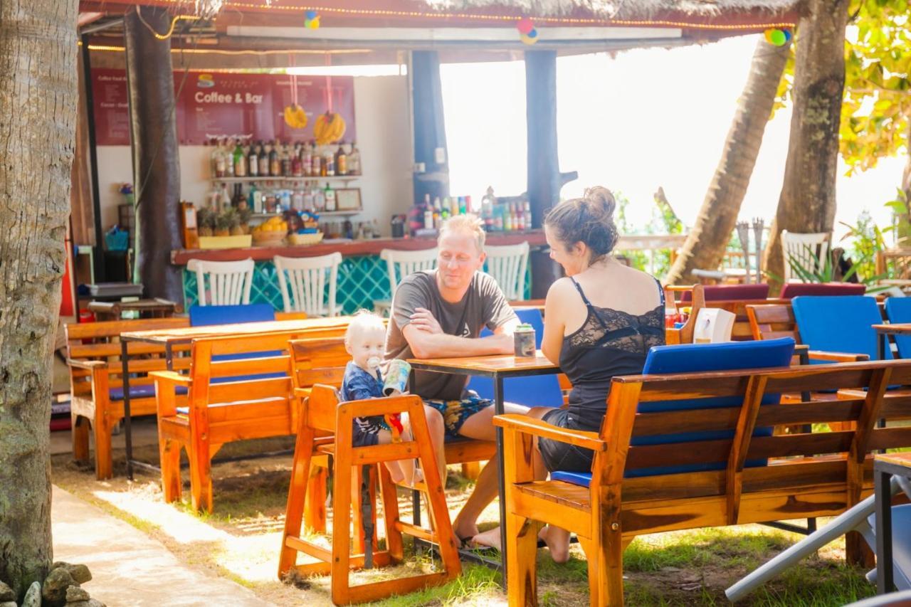 Sea Sand Sun Resort, Lanta Island Ko Lanta Buitenkant foto