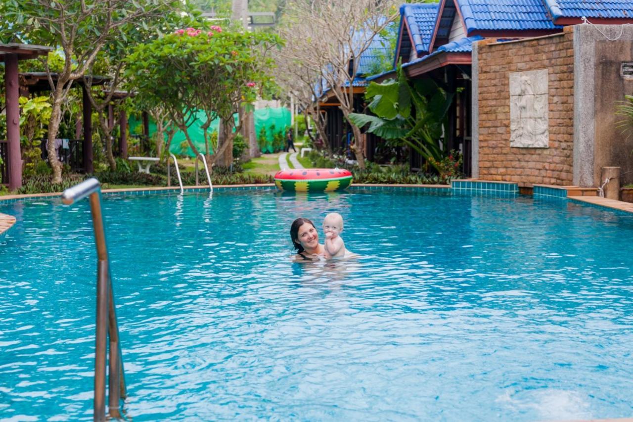 Sea Sand Sun Resort, Lanta Island Ko Lanta Buitenkant foto