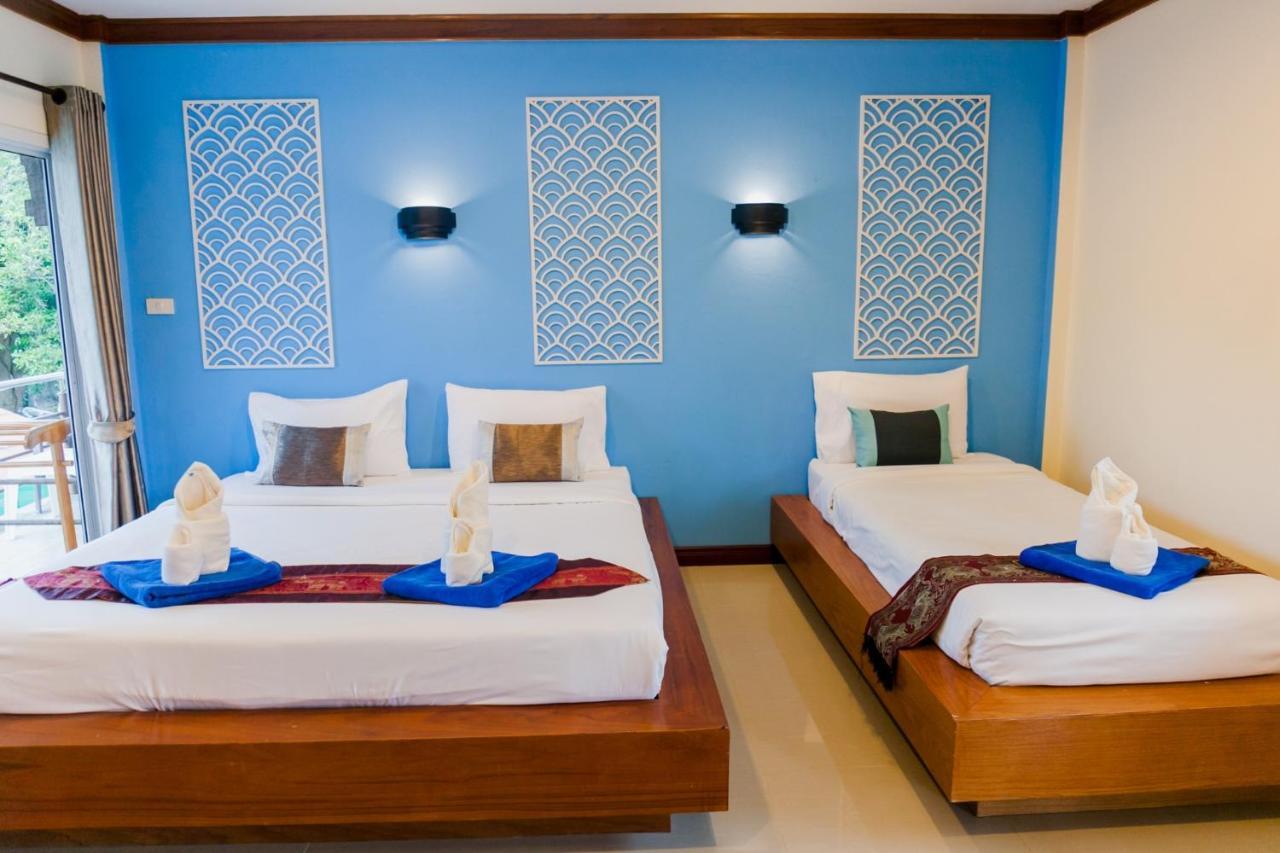 Sea Sand Sun Resort, Lanta Island Ko Lanta Buitenkant foto